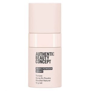 Nude Powder Spray - Authentic Beauty Concept